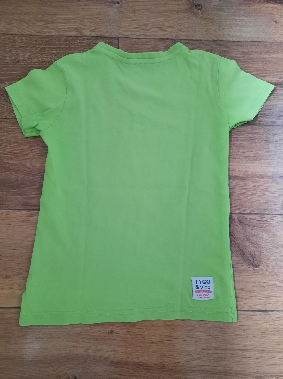 T-shirt van Tygo&Vito maat 122