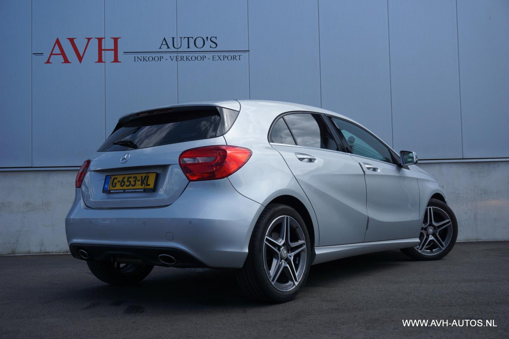 Mercedes-Benz A-Klasse 180 prestige