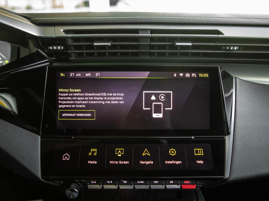 Peugeot 308 1.2 puretech 130pk gt automaat | navigatie | camera | park. sen