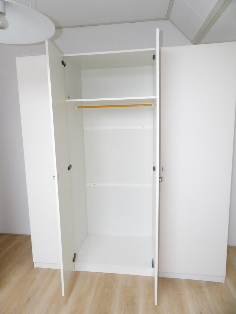 Kast systeem slaapkamer