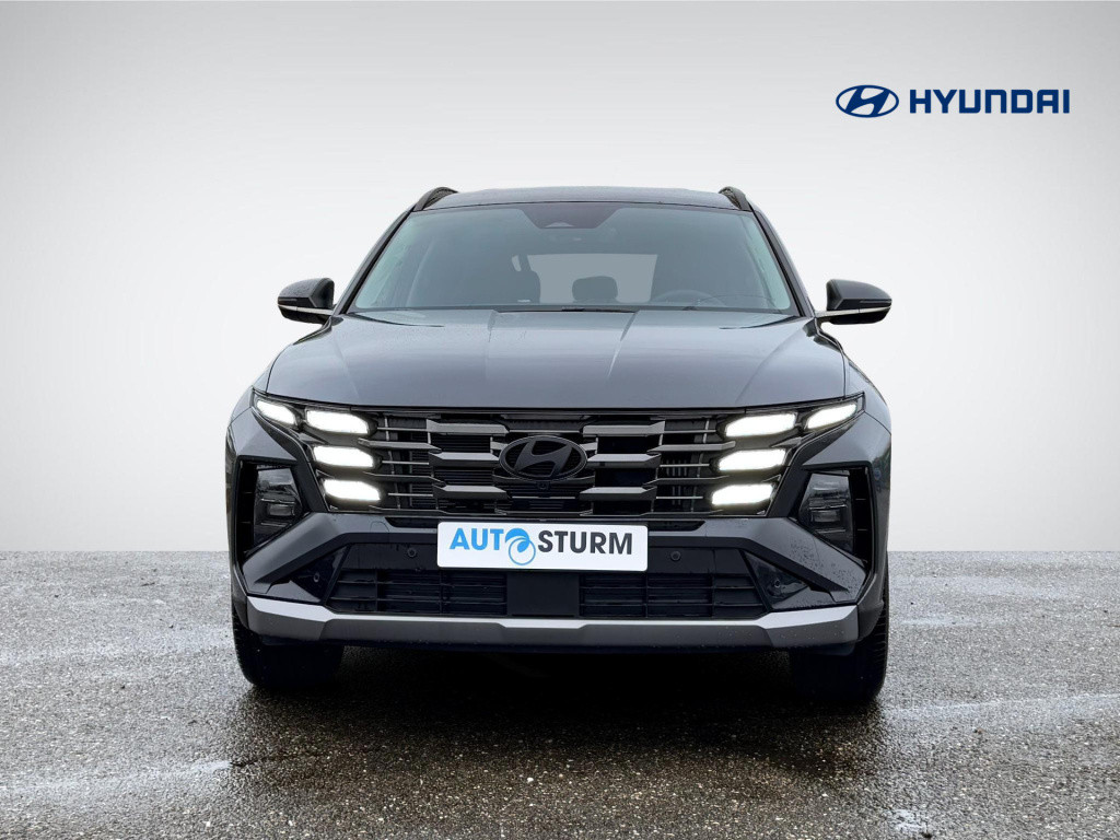 Hyundai Tucson Hybrid 1.6 t-gdi hev premium nieuw model!