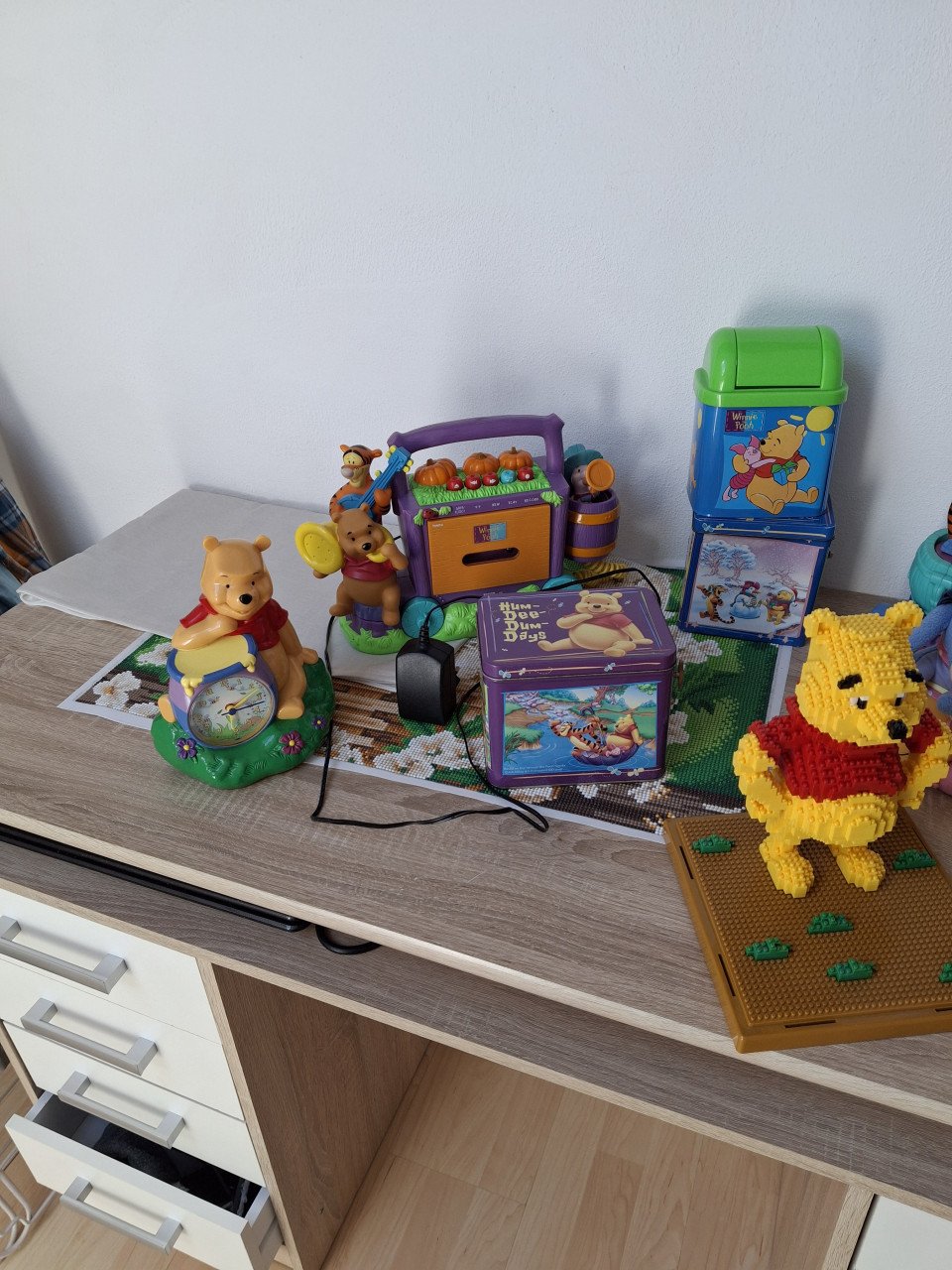 Winnie the pooh