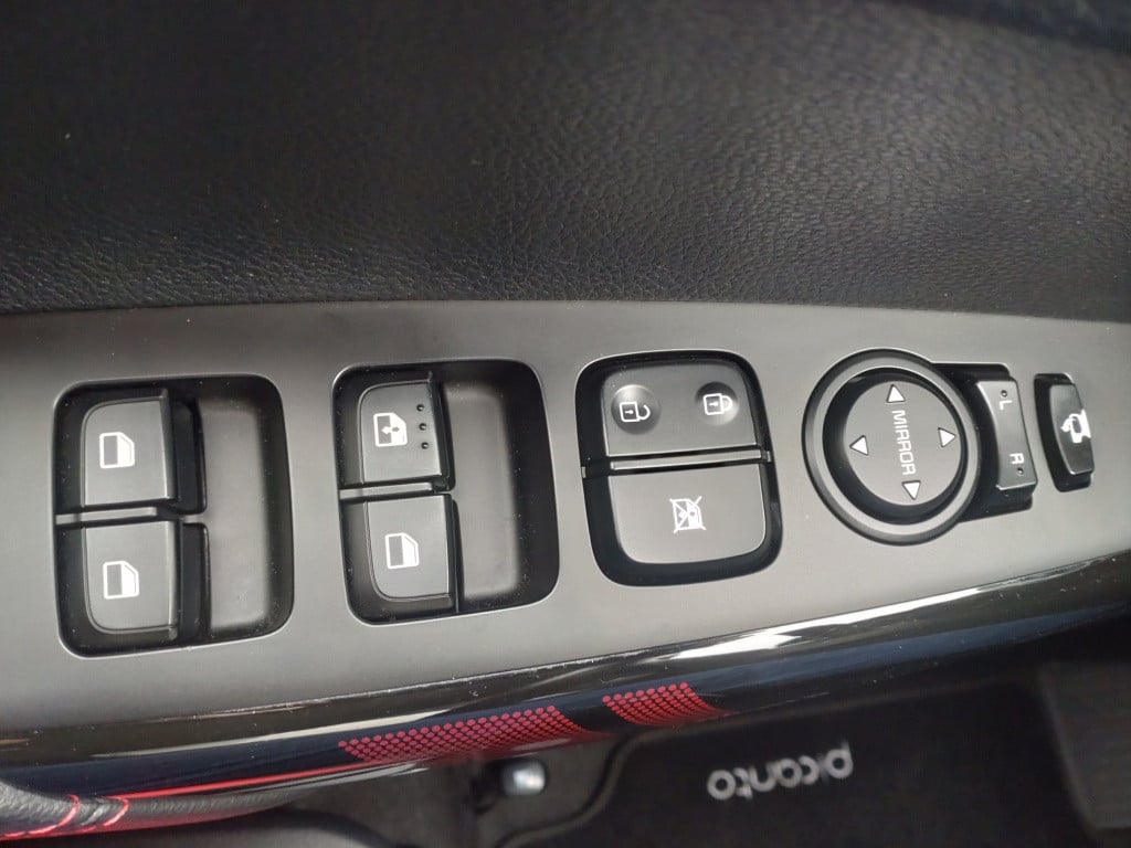 Kia Picanto 1.2 cvvt gt-line