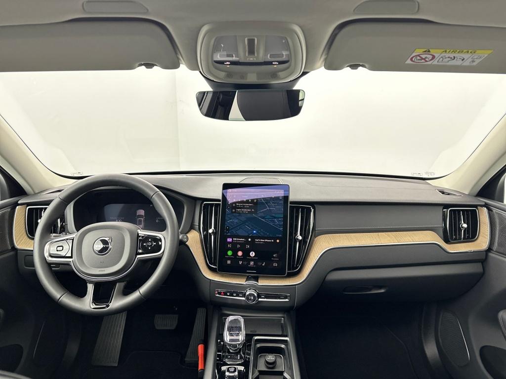 Volvo XC60 t6 398pk recharge ultra dark| full options!!!!!