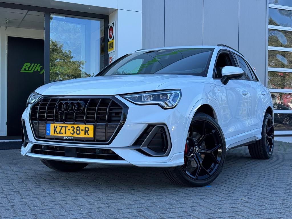 Audi Q3 45 tfsi e s edition * camera * matrix led * carplay