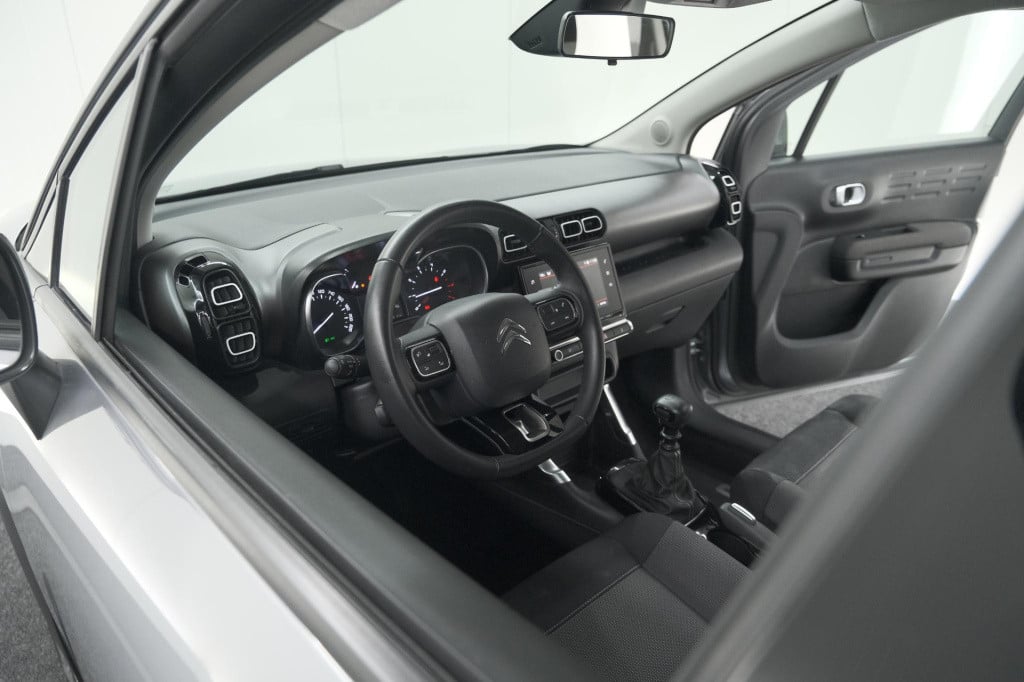 Citroen C3 Aircross puretech 110 max | parkeersensoren | apple carplay | cl