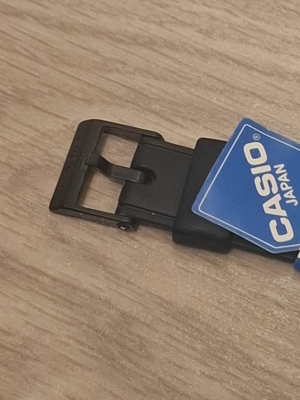 Casio vintage Quartz horloge