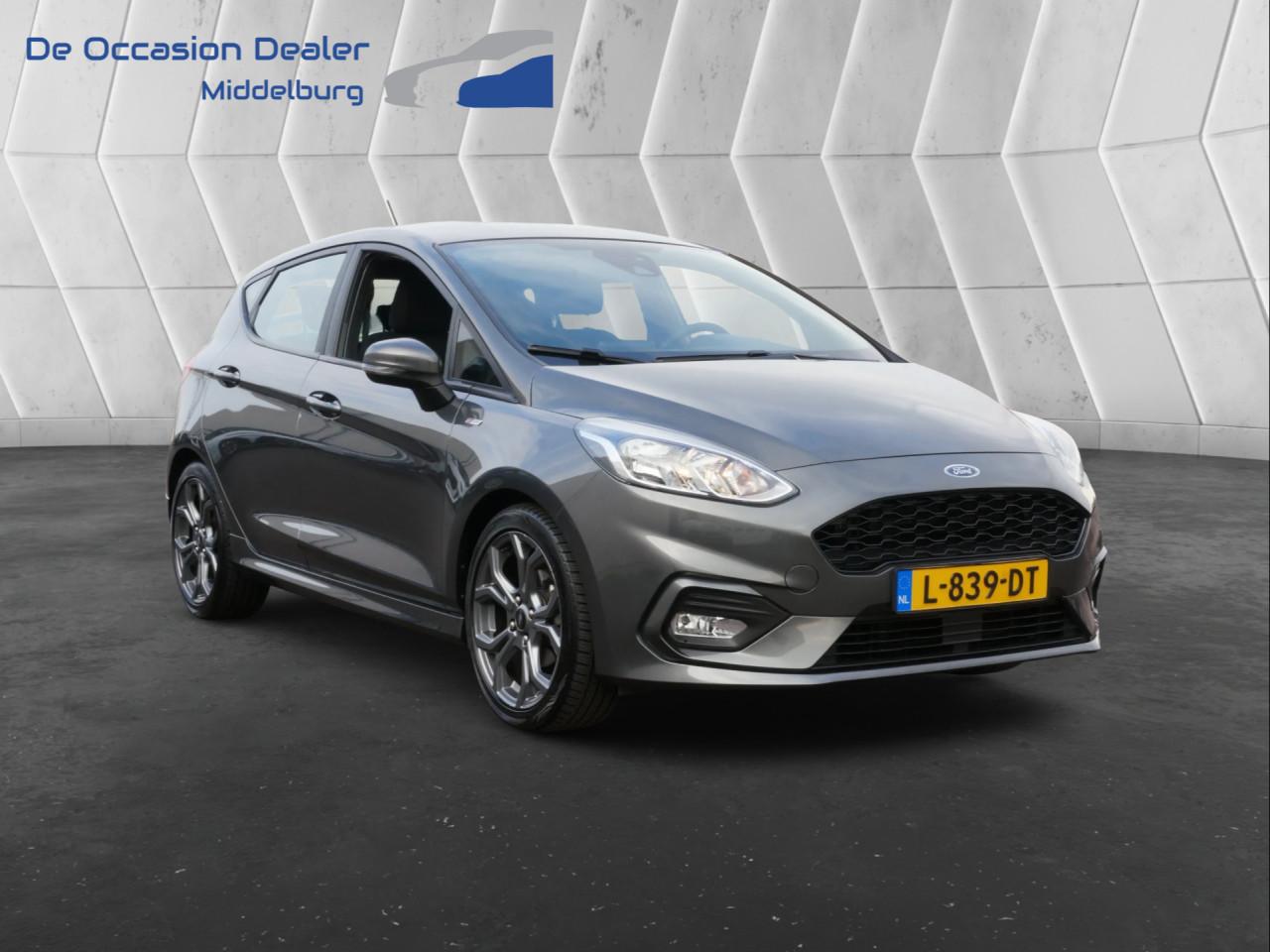 Ford Fiesta 1.0 EcoBoost ST-Line rijklaar incl garantie