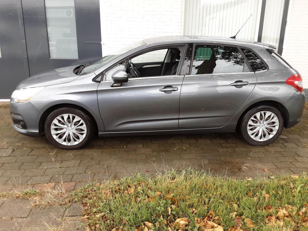 Citroen C4 1.6 vti tendance