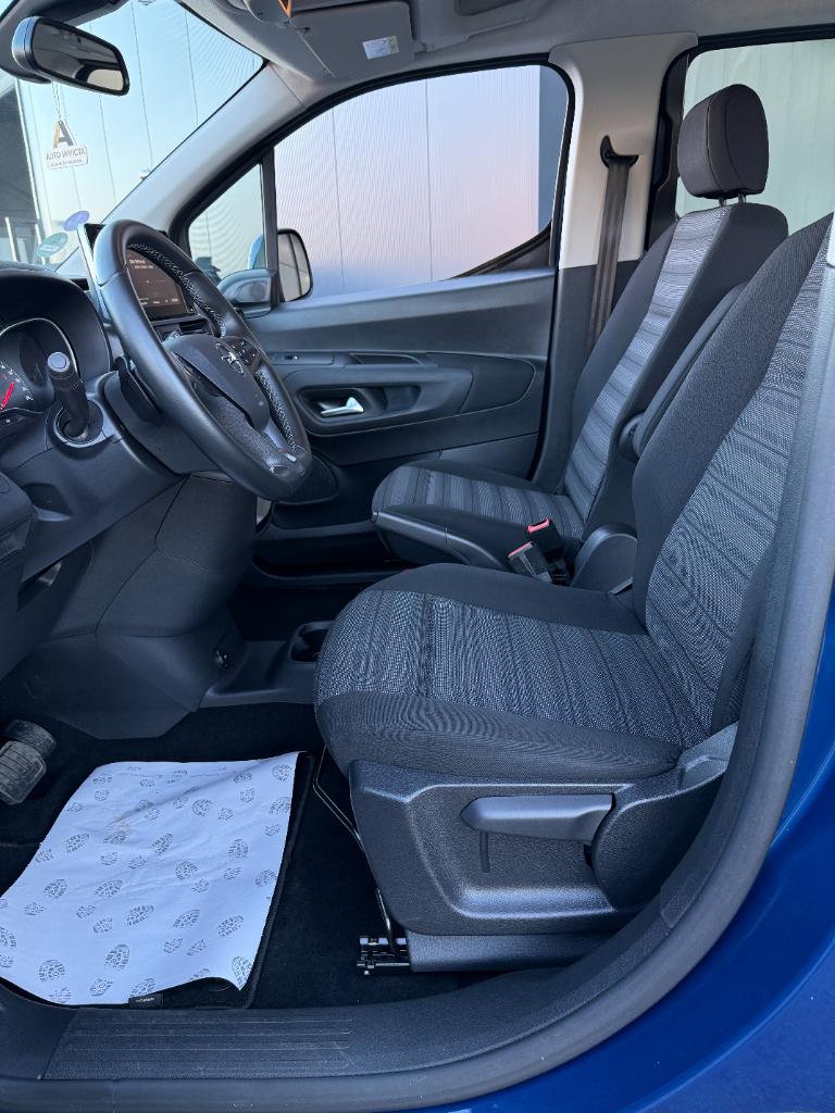 Opel Combo Life 1.2 turbo l1h1 edition - automaat - 5p - 1e eig