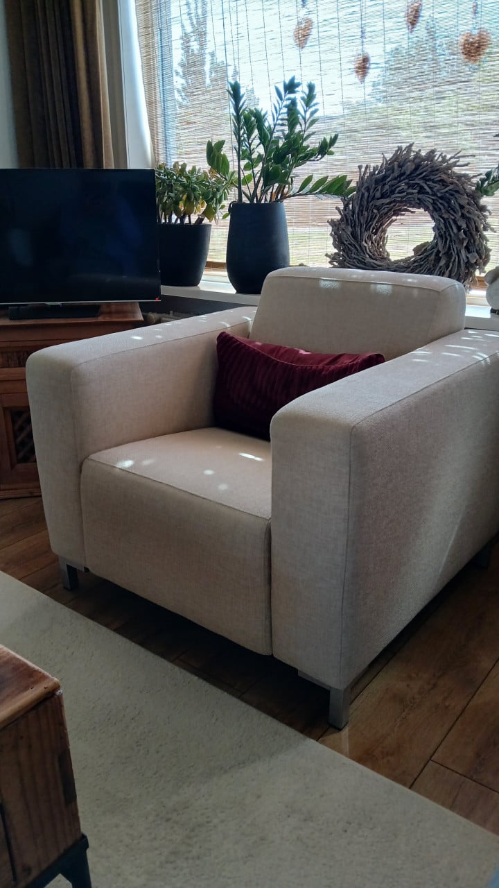 Fauteuil Montel