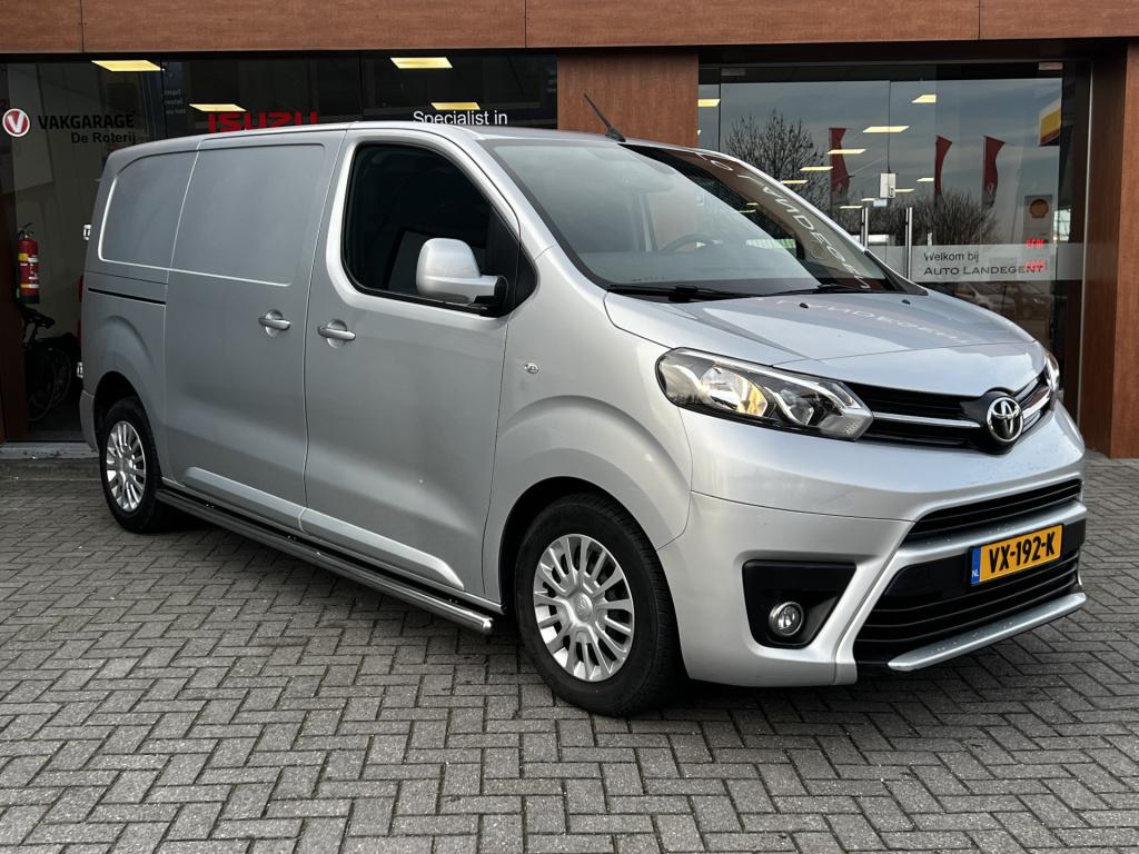 Toyota Proace worker 2.0 d-4d professional | ex btw | carplay | trekhaak | 