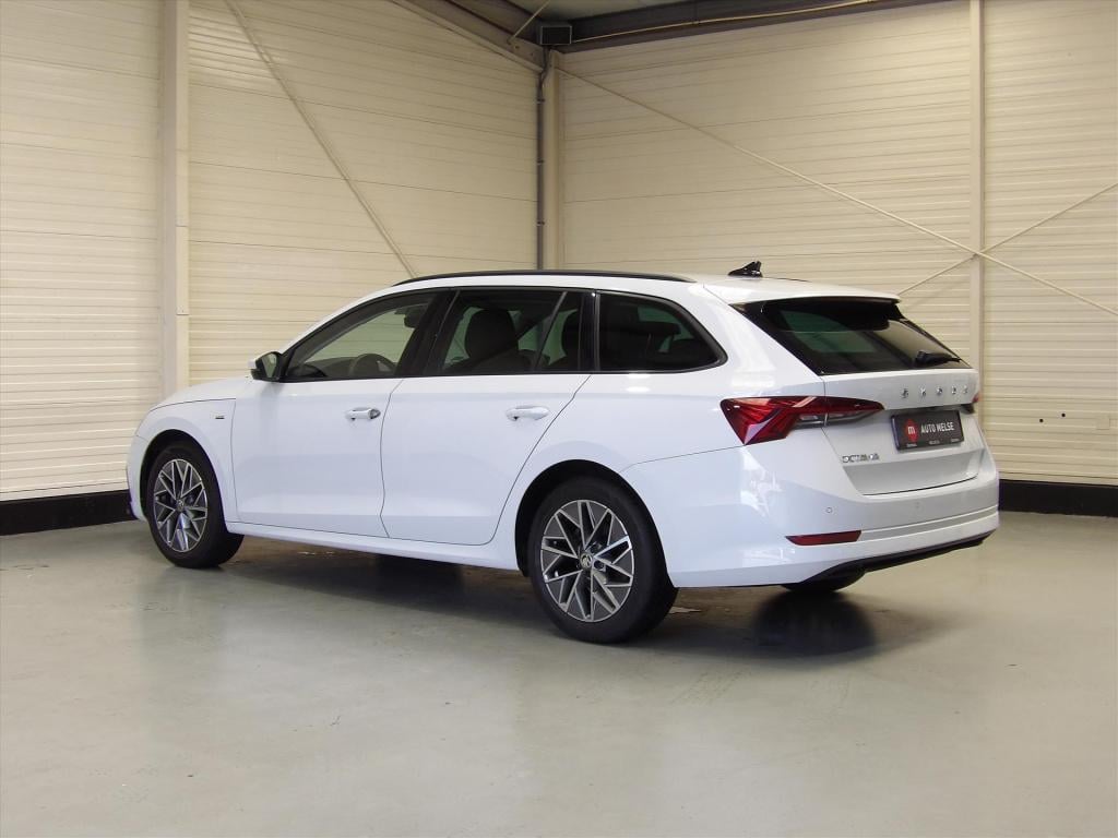 Skoda Octavia 1.0 tsi 110pk business edition plus