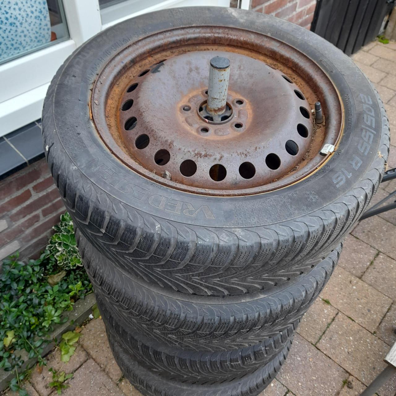 4 Winterbanden