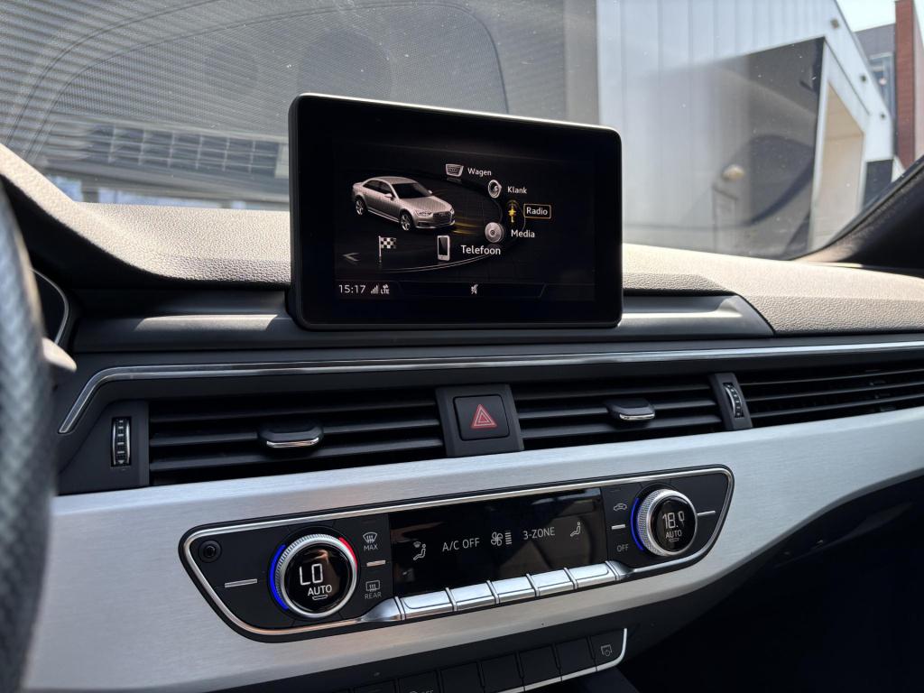 Audi A4 limousine 1.4 tfsi sport s line edition