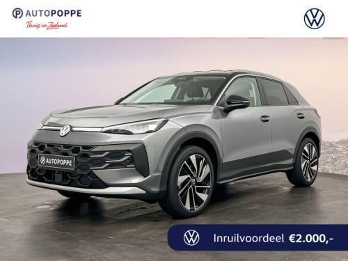 Volkswagen T-roc 1.5 etsi style first edition