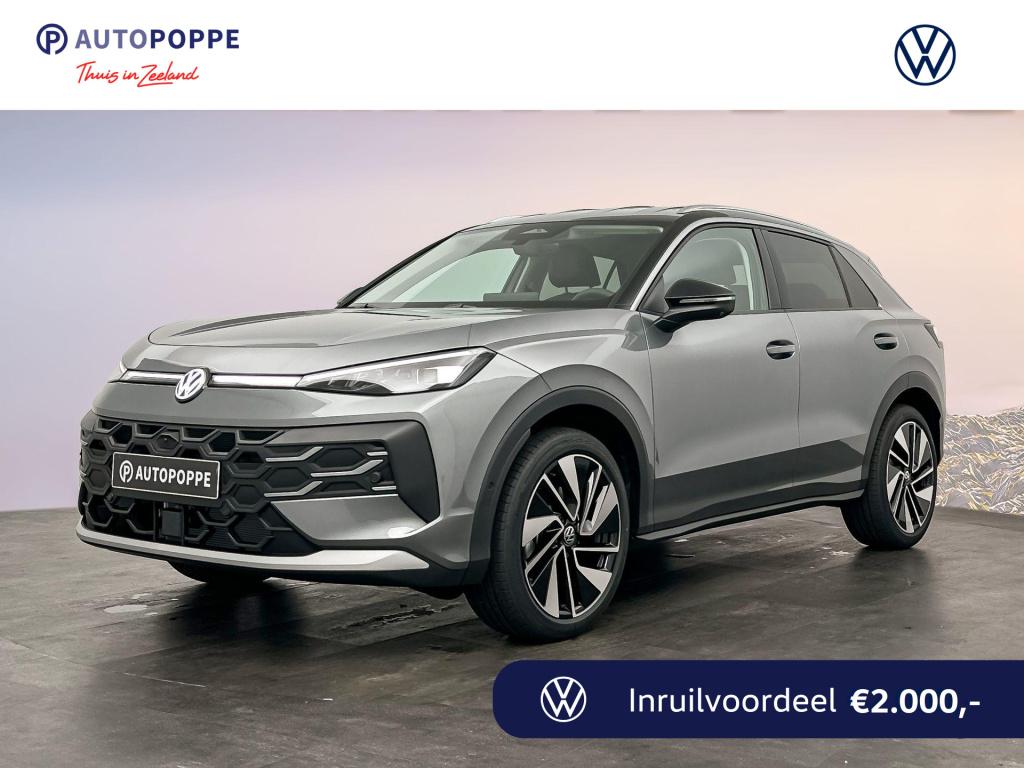 Volkswagen T-roc 1.5 etsi style first edition