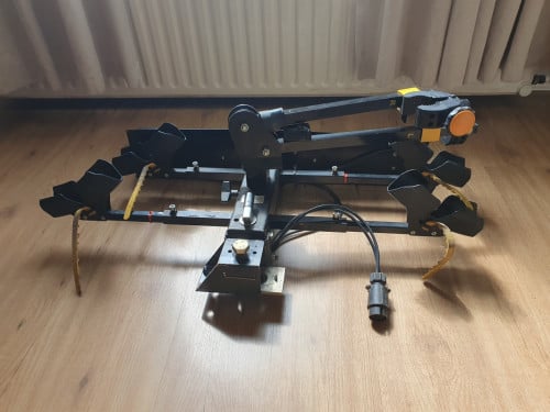 Fietsendrager