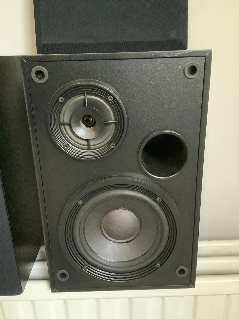 Set Luidsprekers, Speakers Bose Interaudio 2000 XL