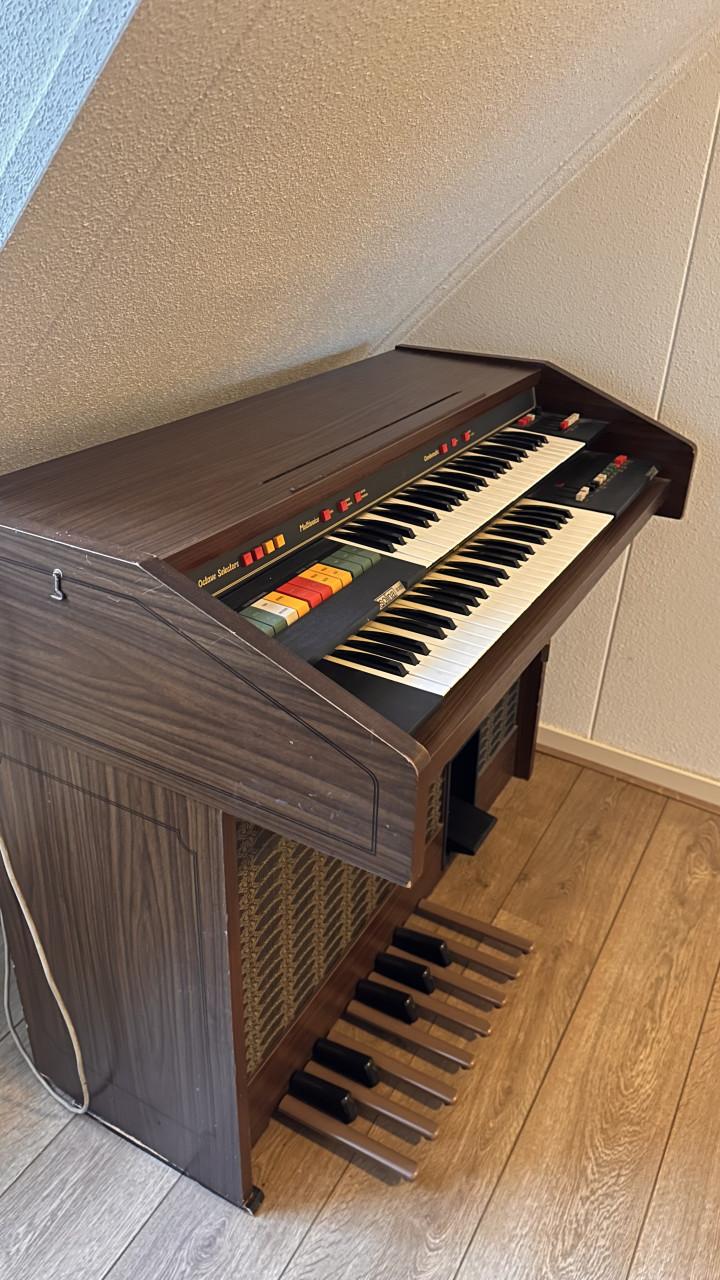 Elektrisch Solina Orgel