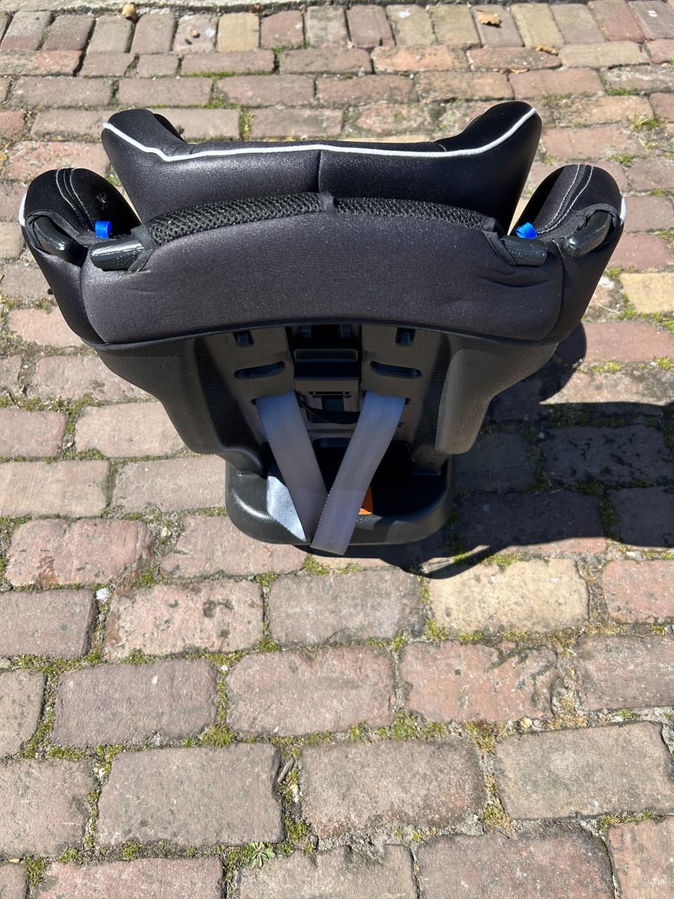 Autostoel Titaniumbaby Verstelbaar autostoel 3 standen