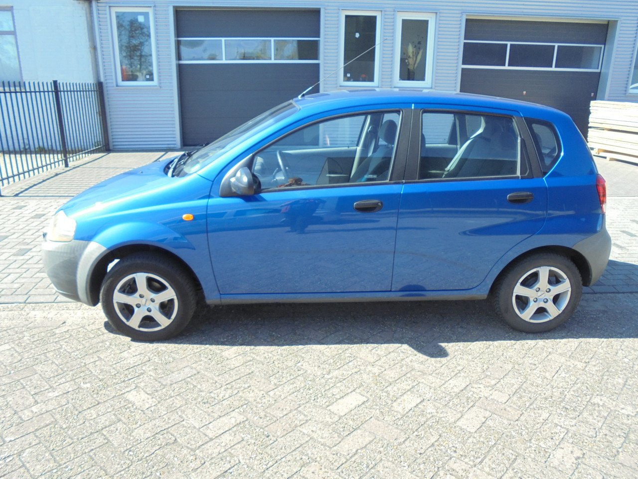Chevrolet Kalos 1.2 € 825 met N.A.P , Vol jaar Apk ,ZO MEENEMEN!!!