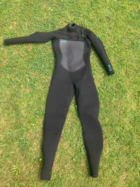 O'neill Epic wetsuit 4/3, girls, meiden tot 16 jaar