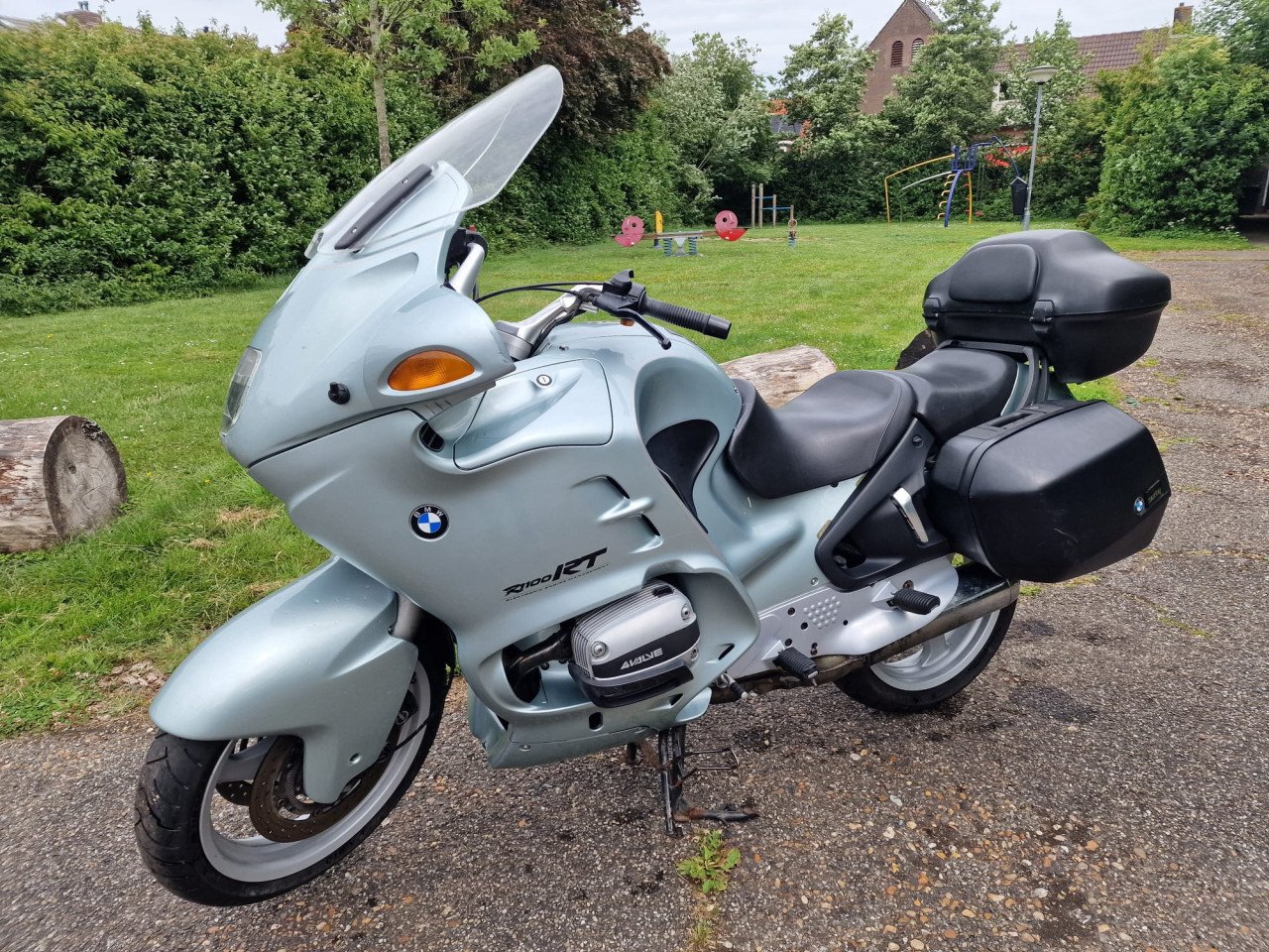 BMW R1100Rt