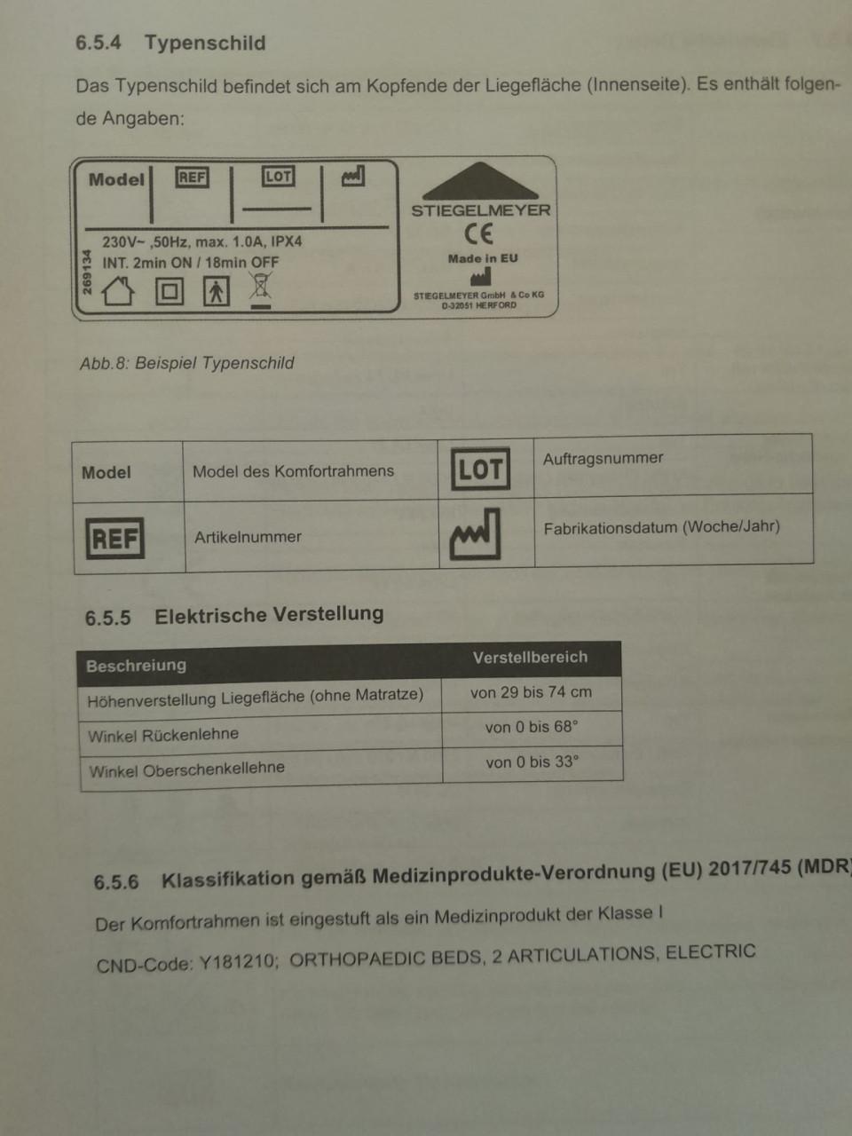 Hoog-Laag lattenbodem