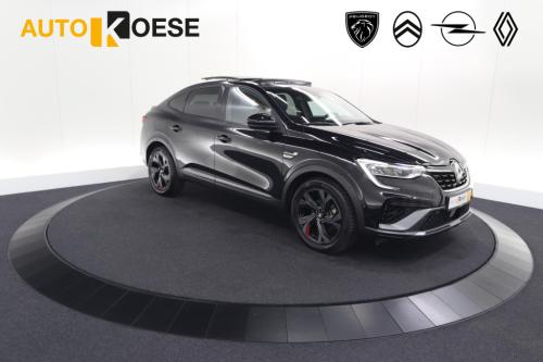 Renault Arkana 1.6 e-tech hybrid 145 r.s. line | panoramadak | adaptieve cr