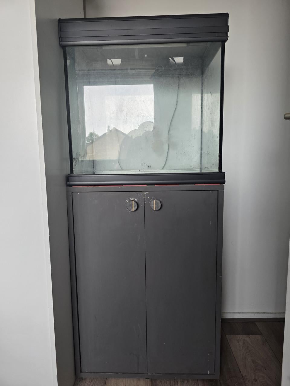 Aqualantis aquarium 100 liter