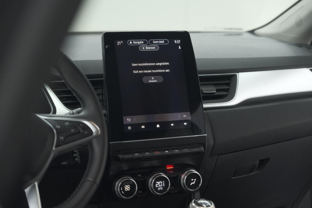 Renault Captur tce 90 techno | 360 camera | navigatie | 9.3 inch groot sche