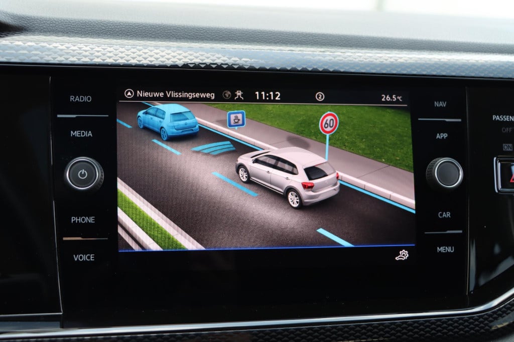 Volkswagen Polo 1.0 tsi life edition | pano | led | lmv