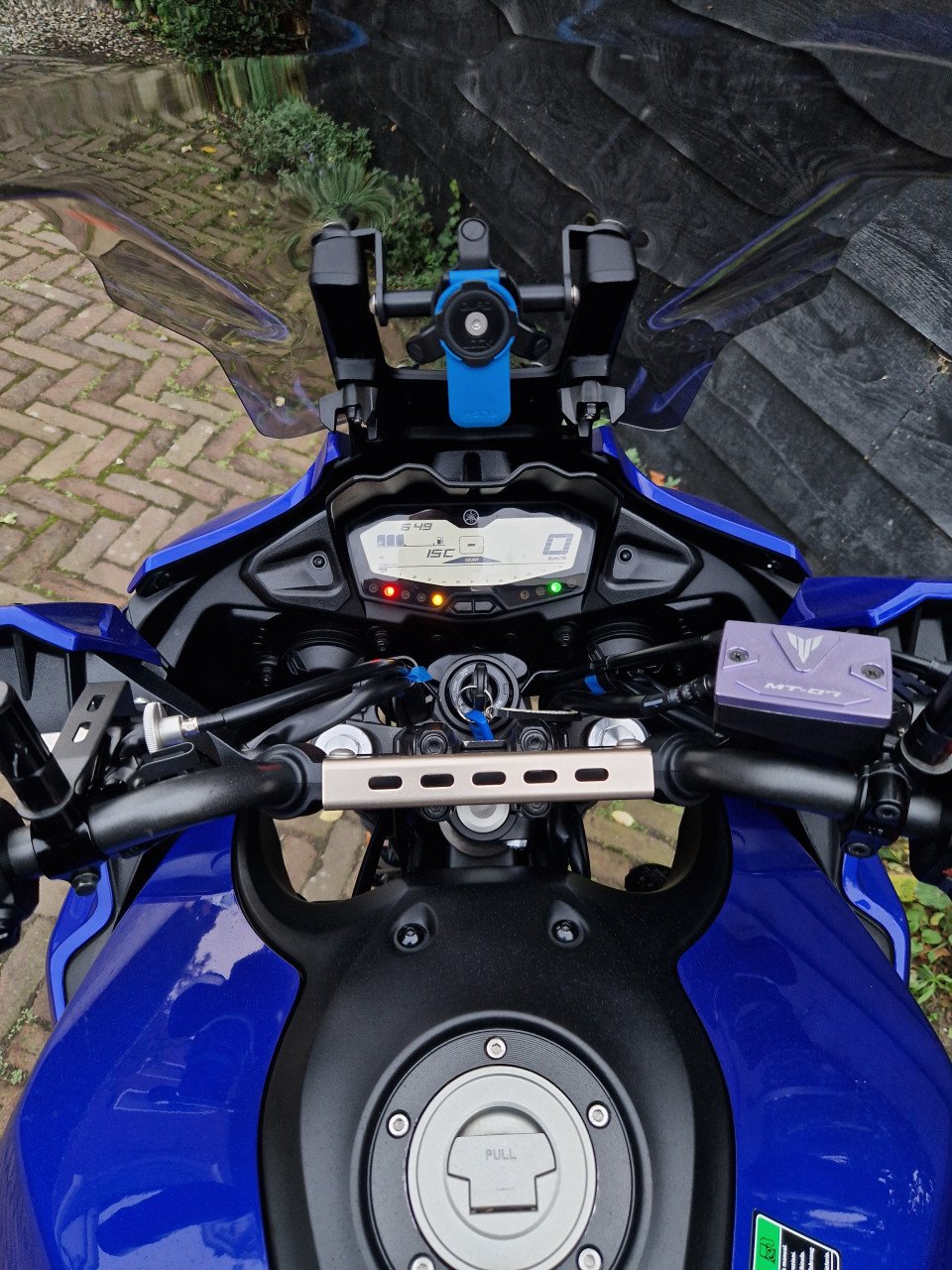 Yamaha Tracer 700 Quickshifter 35kw 55kw