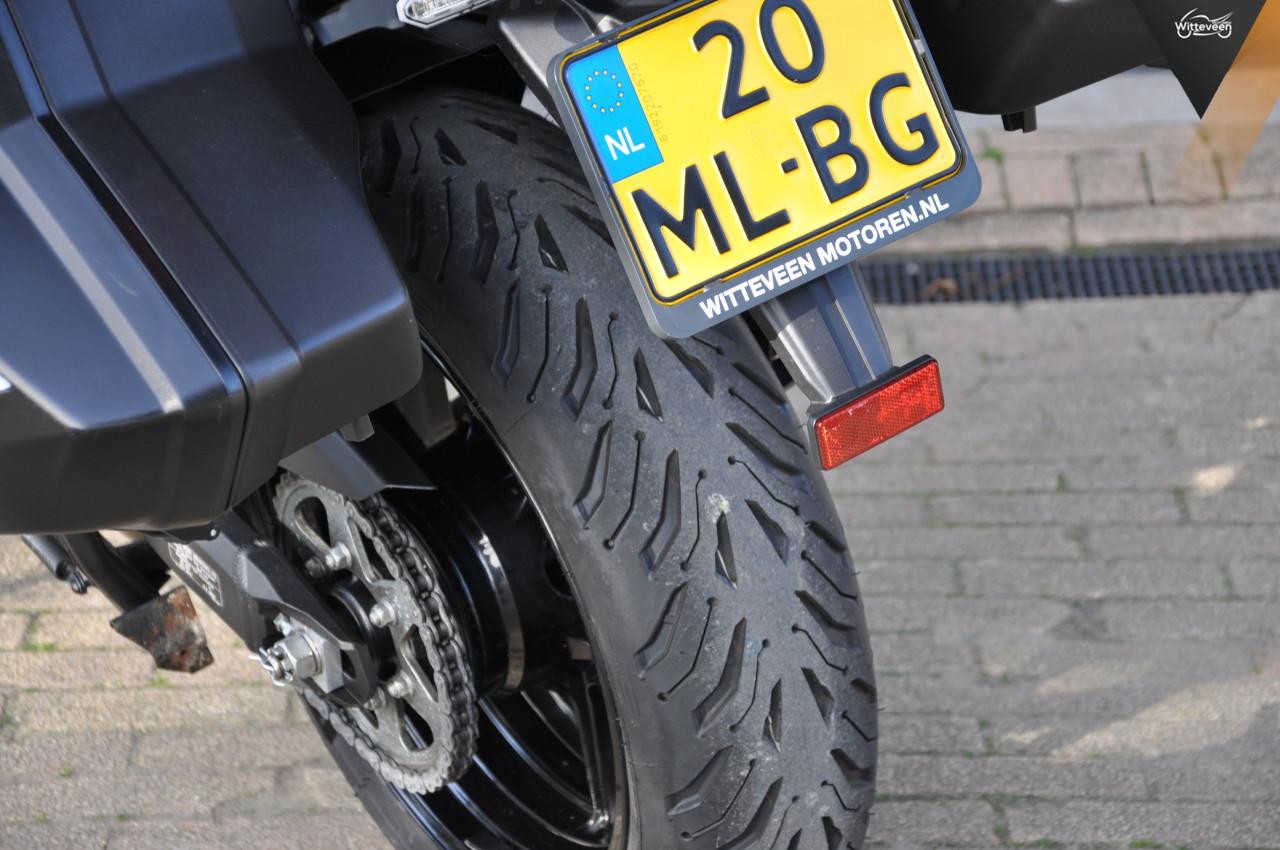 Kawasaki Versys 1000 SE Grand Tourer 10750 km!