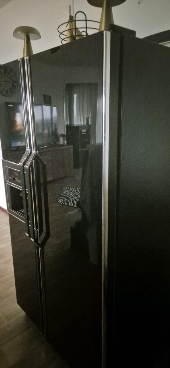 Amerikaanse koelkast