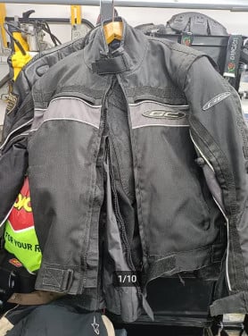 Motorjas Textiel
