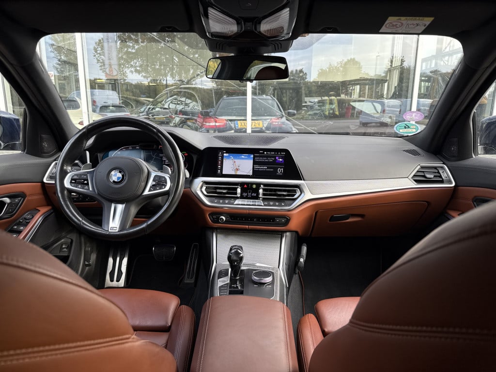 BMW 3-serie touring 330i high executive edition m-sport | nl-auto | 1e eig 