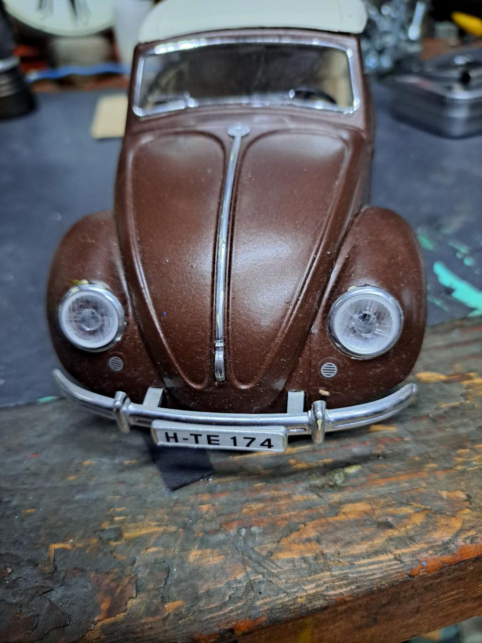 Solido VW KEVER 1949