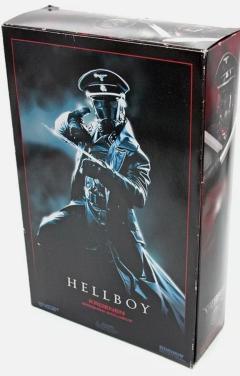 Actiefiguur sideshow Kroenen Hellboy - Verzegeld!