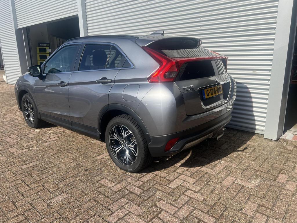 Mitsubishi Eclipse Cross 1.5 di-t pure 1500kg trekgewicht