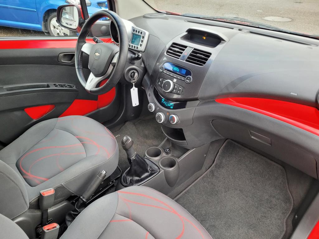 Chevrolet Spark 1.2 16v lt airco