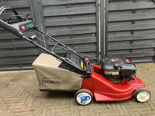 TORO RECYCLER 6,5 PK GRASMAAIER.