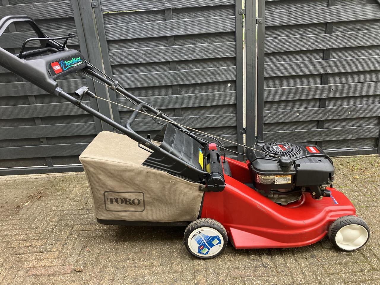 TORO RECYCLER 6,5 PK GRASMAAIER.