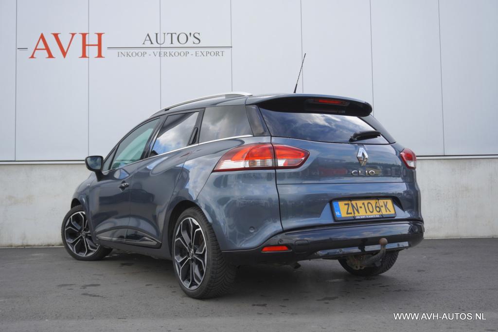 Renault Clio estate 0.9 tce bose