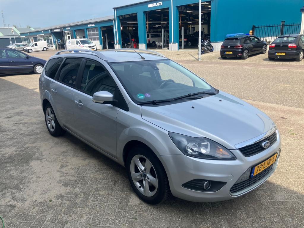 Ford Focus wagon 1.8 limited cool