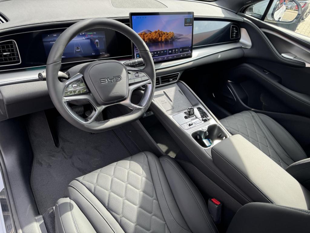 Byd Sealion 7 comfort 82.5 kwh