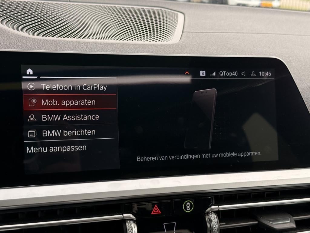 BMW 3-serie 320i m-sport | schuif/kantel | harman / kardon | leder | head-u