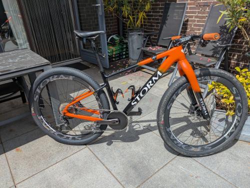 STORM MOANA beachbike