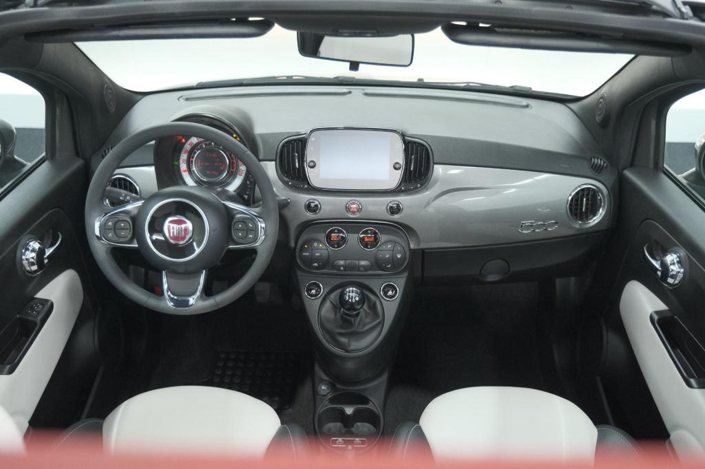 Fiat 500 C 1.0 hybrid dolcevita | apple carplay | parkeersensoren | climate
